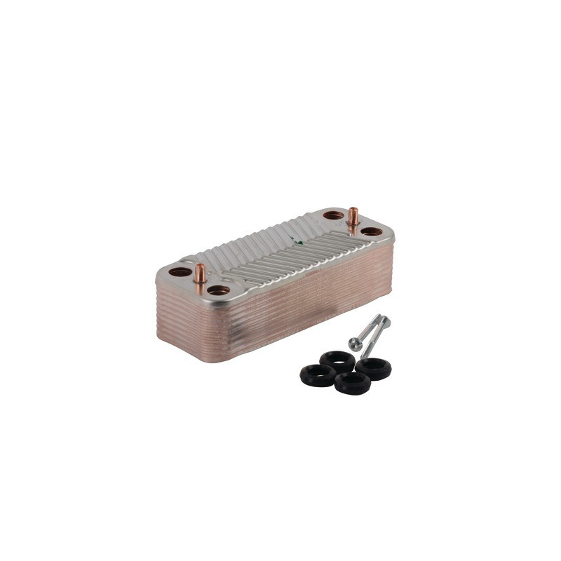 Intercambiador 20 placas- DIFF pour Viessmann - 7828746