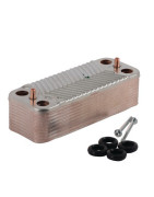 Intercambiador 20 placas- DIFF pour Viessmann - 7828746