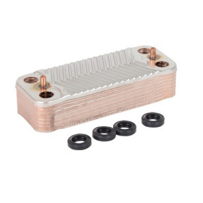 Échangeur à plaques E5TH X 16 / 1P-SC-S- DIFF pour Viessmann - 7827951