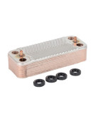 Échangeur à plaques E5TH X 16 / 1P-SC-S- DIFF pour Viessmann - 7827951