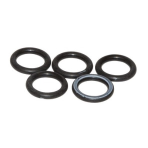 Joint torique 17x4 (5 pièces)- DIFF pour Viessmann - 7828766