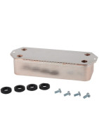 Intercambiador de placas- DIFF pour Viessmann - 7826465