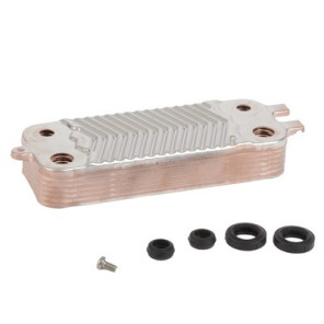 Intercambiador de placas- DIFF pour Viessmann - 7841790