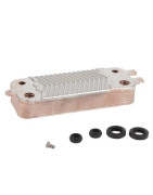 Intercambiador de placas- DIFF pour Viessmann - 7841790