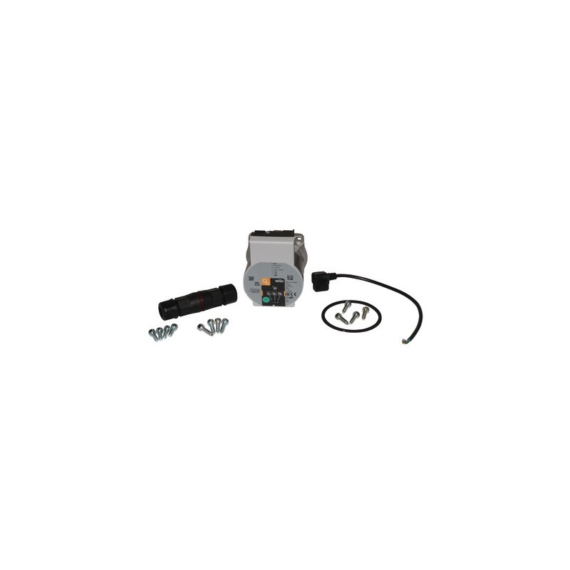 Cabezal de la bomba de circulación- DIFF pour Viessmann - 7874716