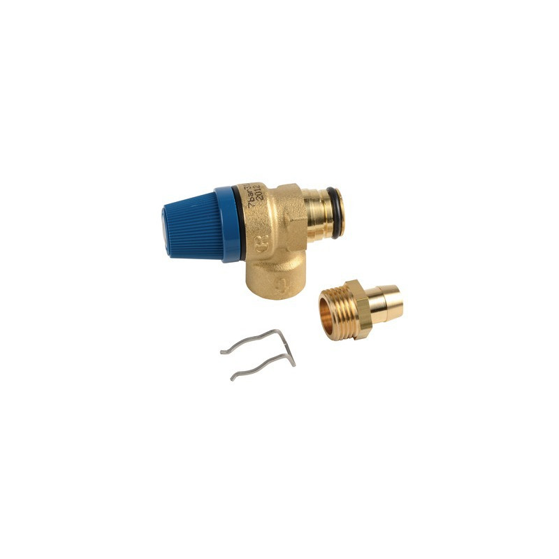 Grupo seguridad 7 bar 1/2"- DIFF pour De Dietrich Chappée - S100796