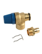 Grupo seguridad 7 bar 1/2"- DIFF pour De Dietrich Chappée - S100796