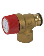 Válvula de seguridad- DIFF pour De Dietrich Chappée - JJD710619400
