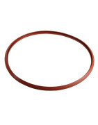 Junta placa de hogar- DIFF pour De Dietrich Chappée - S59596  - (X10)