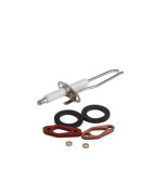 Electr. encend. sonda ioniz.- DIFF pour De Dietrich Chappée - 0295165