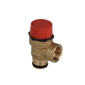Válvula de seguridad 3 bar MPX MI- DIFF pour De Dietrich Chappée - JJD710109400