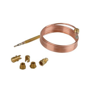 Termopar Sit lg 1200 tuerca- DIFF pour De Dietrich Chappée - 83504701