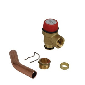 Válvula de seguridad 3b- DIFF pour De Dietrich Chappée - S62763