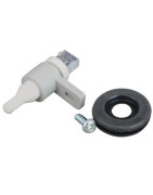 Sonda de humo CTN- DIFF pour De Dietrich Chappée - 0295145