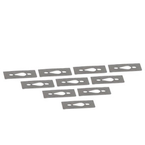 Junta de electrodo- DIFF pour De Dietrich Chappée - S53489  - (X10)