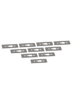 Junta de electrodo- DIFF pour De Dietrich Chappée - S53489  - (X10)