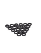 Joint torique 25.2x17- DIFF pour De Dietrich Chappée - S100810  - (X20)