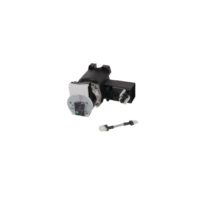 Vanne 3 voies CITY 1.24 et câble- DIFF pour De Dietrich Chappée - 7800895