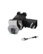 Vanne 3 voies CITY 1.24 et câble- DIFF pour De Dietrich Chappée - 7800895