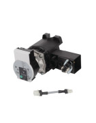 Vanne 3 voies CITY 1.24 et câble- DIFF pour De Dietrich Chappée - 7800895