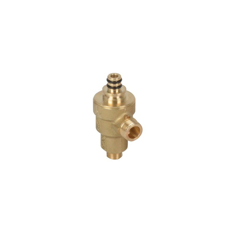 Disconnecteur caleffi 1/4"- DIFF pour De Dietrich Chappée - 710796100