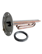Platina calentador por inmersión 2200W mono- DIFF pour Atlantic - 099005 Platina calentador por inmersión 2200W mono- DIFF pour Atlantic - 099005