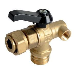 Grifo agua fria IDRA 3000- DIFF pour Atlantic - 188167