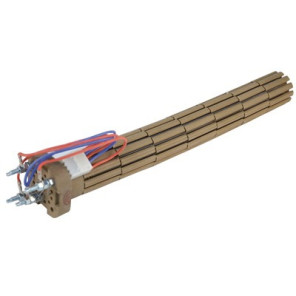 Resistencia de esteatita 2200W cabezal cuadrado- DIFF pour Atlantic - 099105