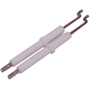 Electrodos cortos- DIFF pour Buderus - 95242360015  - (X2)