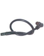 Cable alta tensión especifico BUDERUS- DIFF pour Buderus - 63006890 Cable alta tensión especifico BUDERUS- DIFF pour Buderus - 63006890