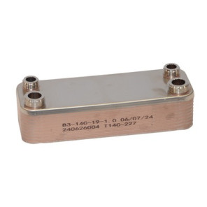 Échangeur à plaques WTT WP1-18- DIFF pour Bosch - 87168250670