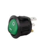 Interruptor unipolar Ø23 luminoso- DIFF pour Bosch - 87168249040