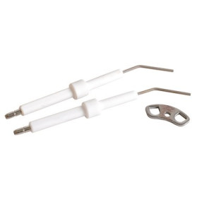 Juego de electrodos 0-42US 40kW- DIFF pour De Dietrich Chappée - SRN994156