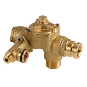 Válvula de 3 vías- DIFF pour De Dietrich Chappée - JJJ005658690
