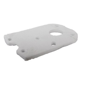 Aislamiento interior puerta- DIFF pour De Dietrich Chappée - S17003637