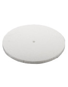 Panel aislante trasero 10mm- DIFF pour De Dietrich Chappée - 711473200