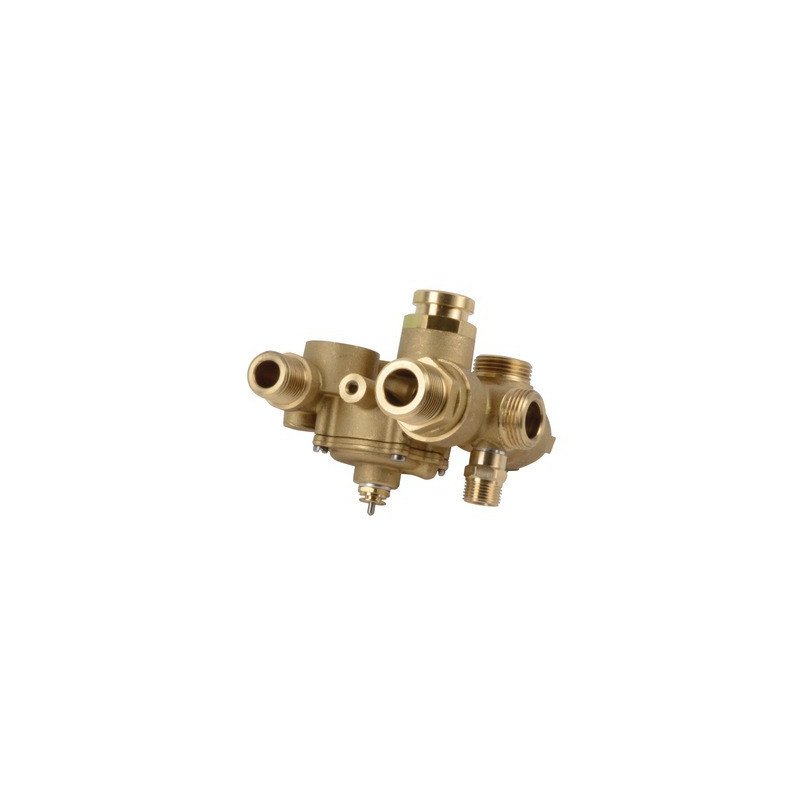 Válvula 3 vías- DIFF pour De Dietrich Chappée - JJJ005659470