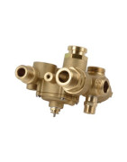 Válvula 3 vías- DIFF pour De Dietrich Chappée - JJJ005659470
