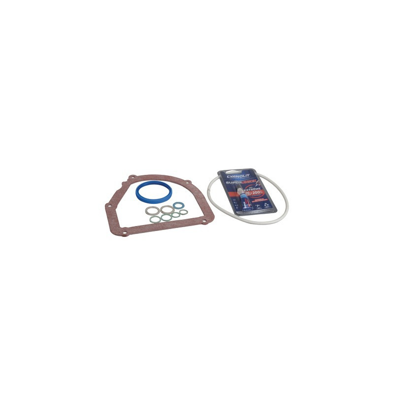 Bolsa juntas 22 kW, alta tensión gas- DIFF pour De Dietrich Chappée - S505977