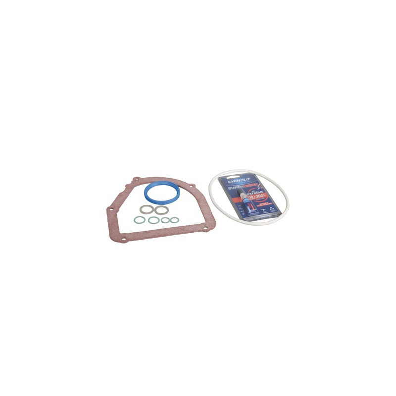 Bolsa juntas 35 kW, alta tensión gas- DIFF pour De Dietrich Chappée - S505978