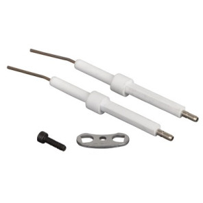 Electrodo de encendido BOB 20/25- DIFF pour De Dietrich Chappée - 7312217