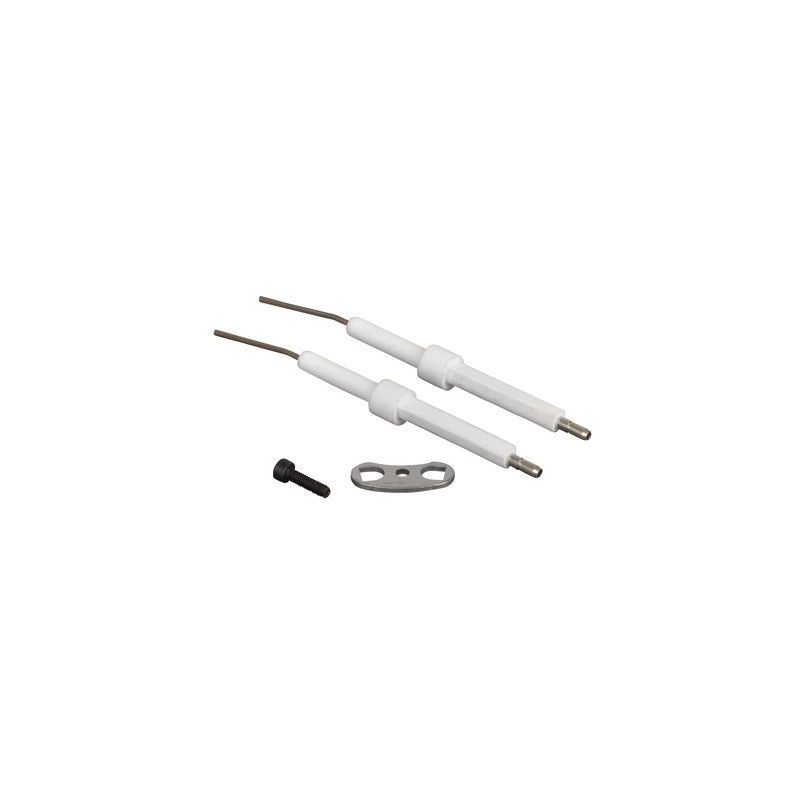 Electrodo de encendido BOB 20/25- DIFF pour De Dietrich Chappée - 7312217