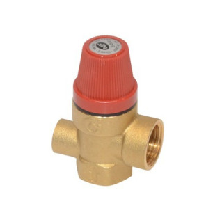 Válvula de seguridad 1/2" Z 3b- DIFF pour De Dietrich Chappée - S19999457