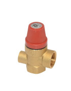 Válvula de seguridad 1/2" Z 3b- DIFF pour De Dietrich Chappée - S19999457