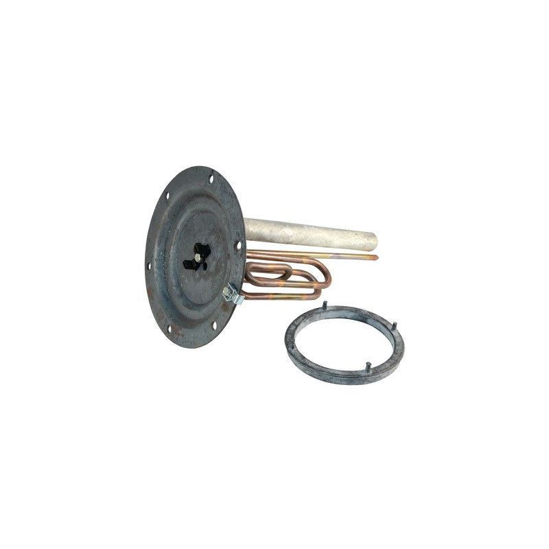 Elemento con resistencia 1600w brida anodo- DIFF pour De Dietrich Chappée - 97863564