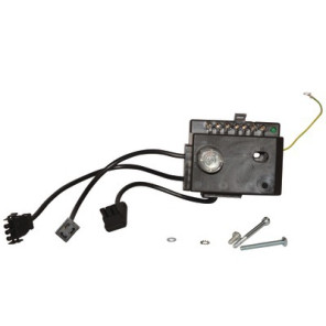 Caja black box + cableado no calentado- DIFF pour De Dietrich Chappée - 200011220