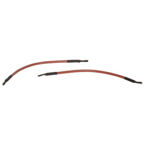 Cable para electrodos de encendido (x2)- DIFF pour De Dietrich Chappée - 7869313  - (X2)
