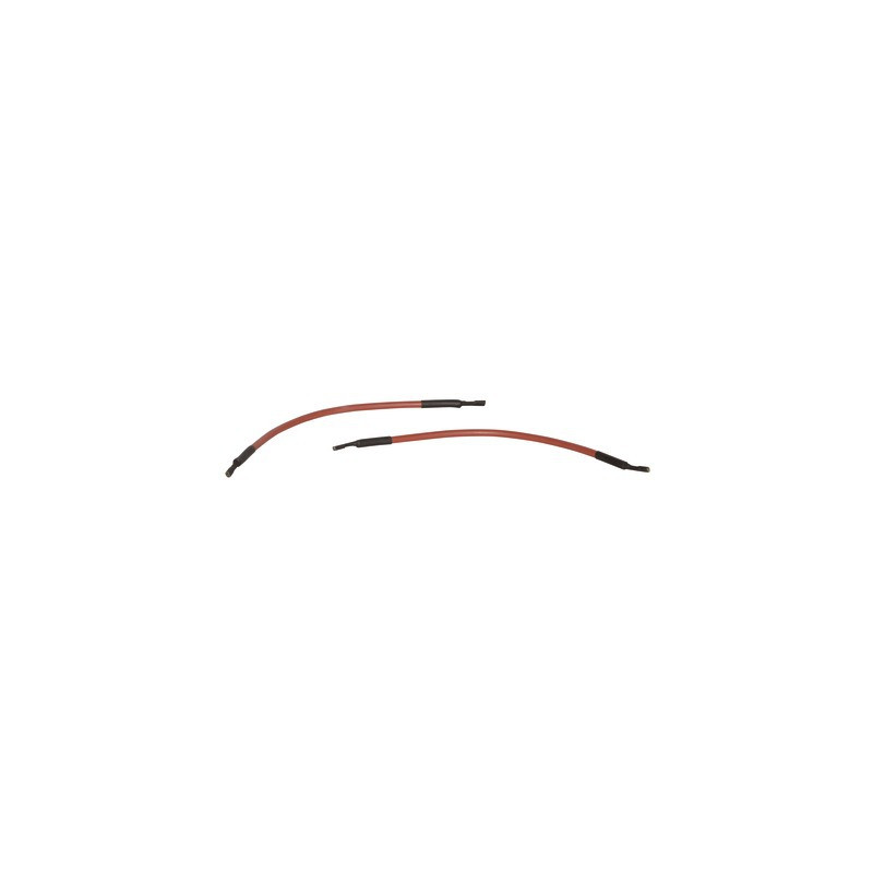 Cable para electrodos de encendido (x2)- DIFF pour De Dietrich Chappée - 7869313  - (X2)