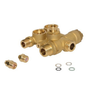 Válvula de 3 vías- DIFF pour De Dietrich Chappée - 711228800