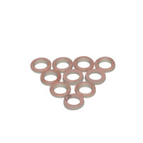 Junta 8.4x5x1.6- DIFF pour De Dietrich Chappée - S100232  - (X10)